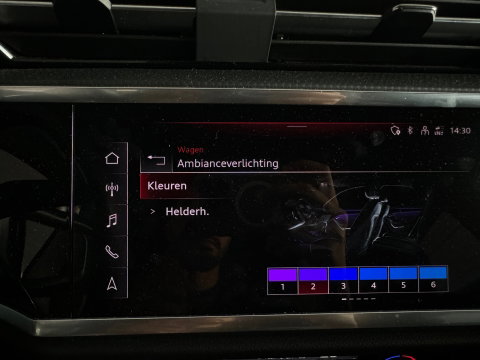 Audi Q3 Sportback 35 TFSI S Line Sfeer|Night|ACC|CarPlay|BTW