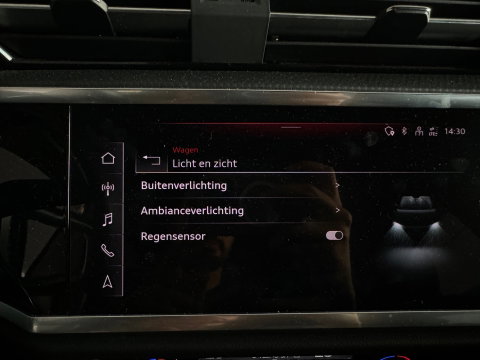 Audi Q3 Sportback 35 TFSI S Line Sfeer|Night|ACC|CarPlay|BTW