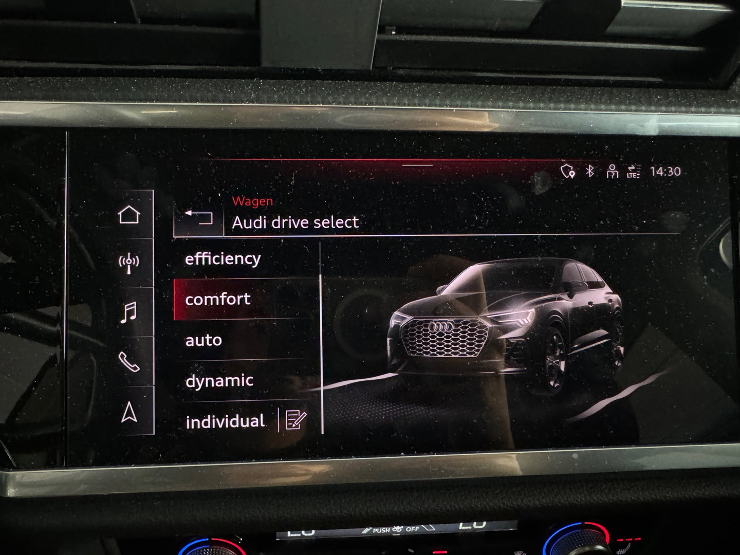 Audi Q3 Sportback 35 TFSI S Line Sfeer|Night|ACC|CarPlay|BTW