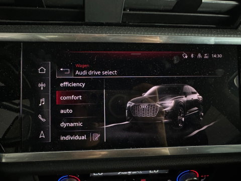 Audi Q3 Sportback 35 TFSI S Line Sfeer|Night|ACC|CarPlay|BTW