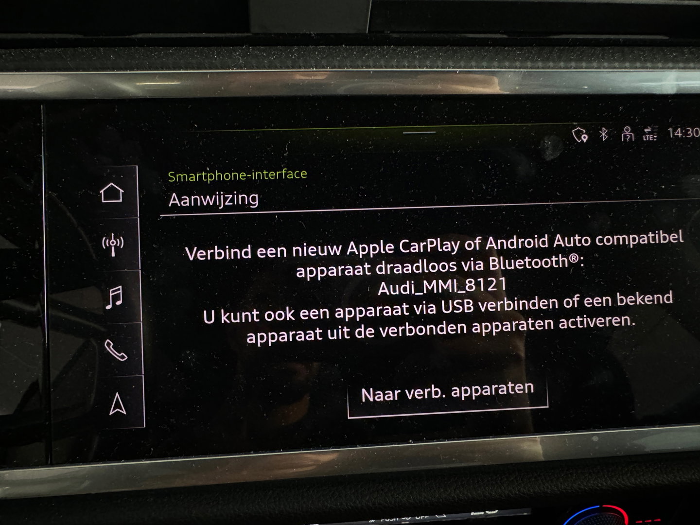 Audi Q3 Sportback 35 TFSI S Line Sfeer|Night|ACC|CarPlay|BTW