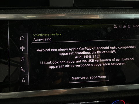 Audi Q3 Sportback 35 TFSI S Line Sfeer|Night|ACC|CarPlay|BTW