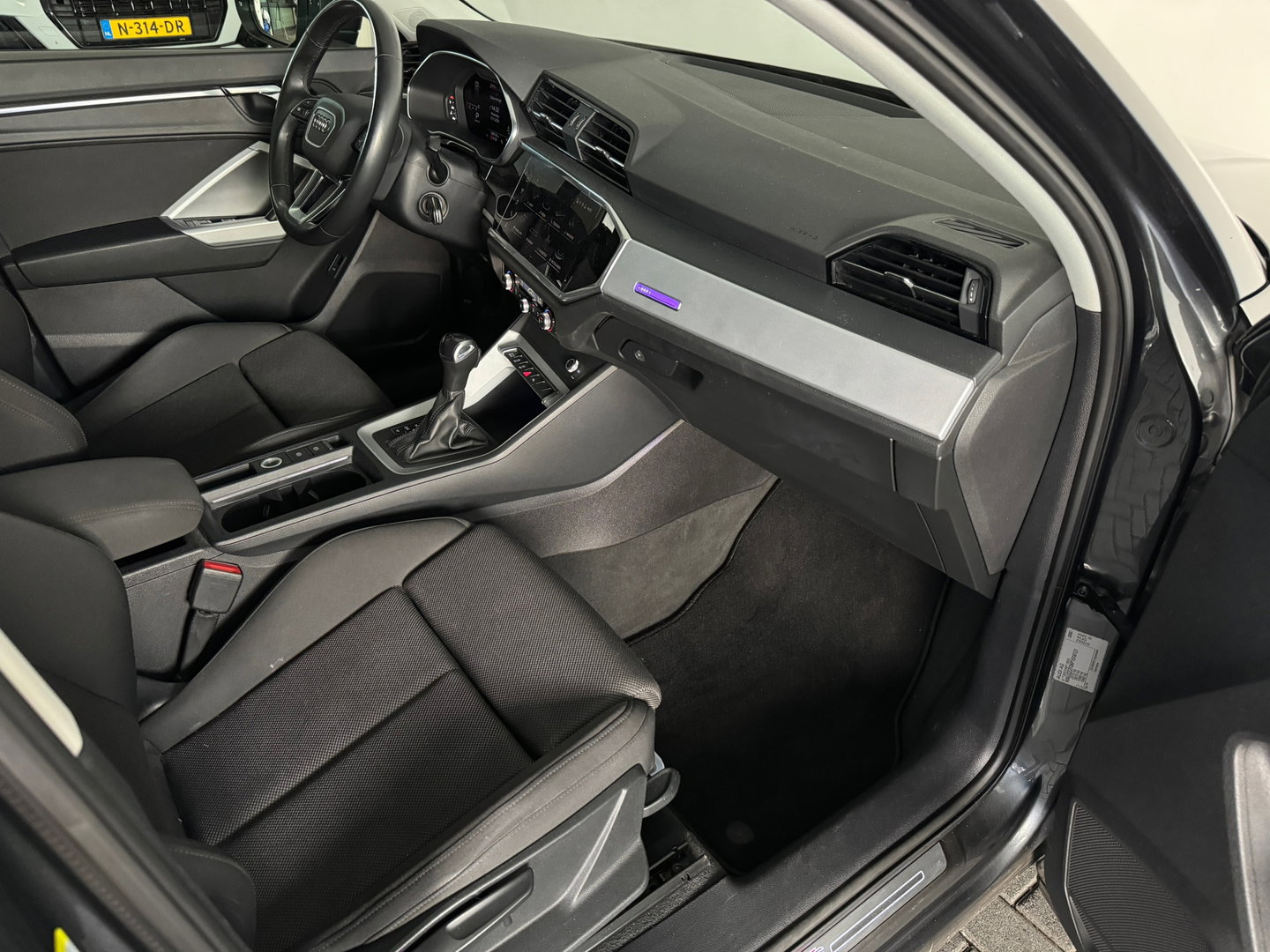 Audi Q3 Sportback 35 TFSI S Line Sfeer|Night|ACC|CarPlay|BTW