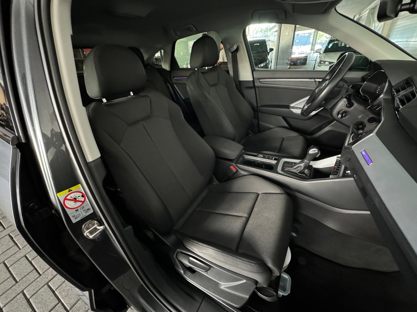 Audi Q3 Sportback 35 TFSI S Line Sfeer|Night|ACC|CarPlay|BTW