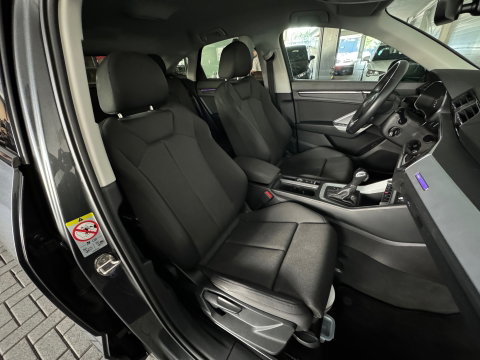Audi Q3 Sportback 35 TFSI S Line Sfeer|Night|ACC|CarPlay|BTW