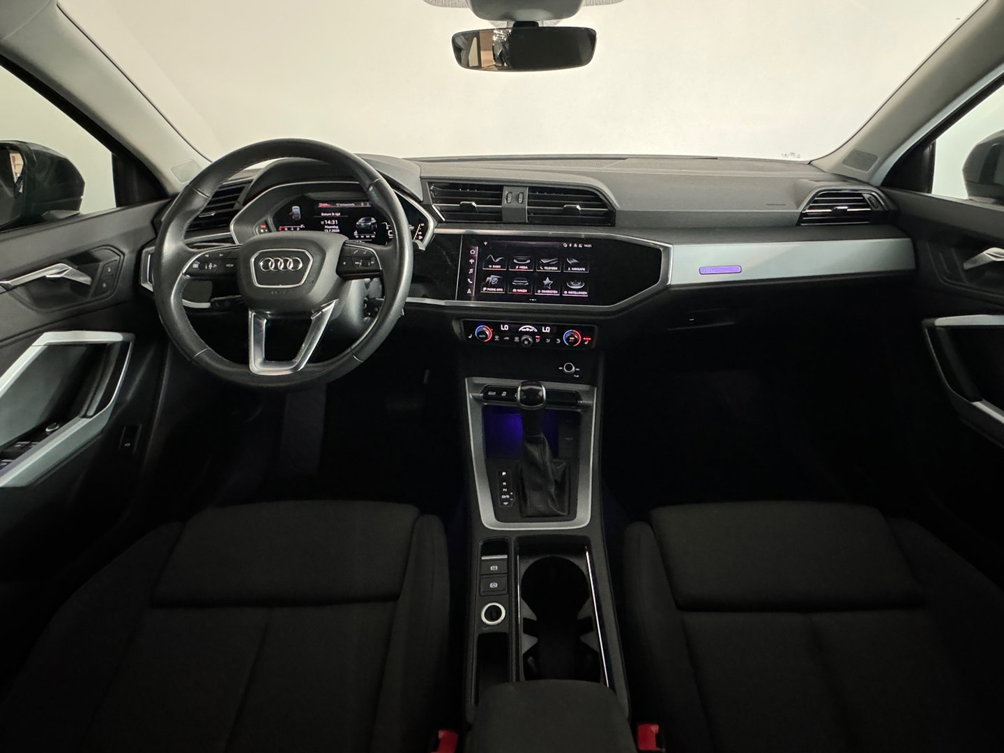 Audi Q3 Sportback 35 TFSI S Line Sfeer|Night|ACC|CarPlay|BTW