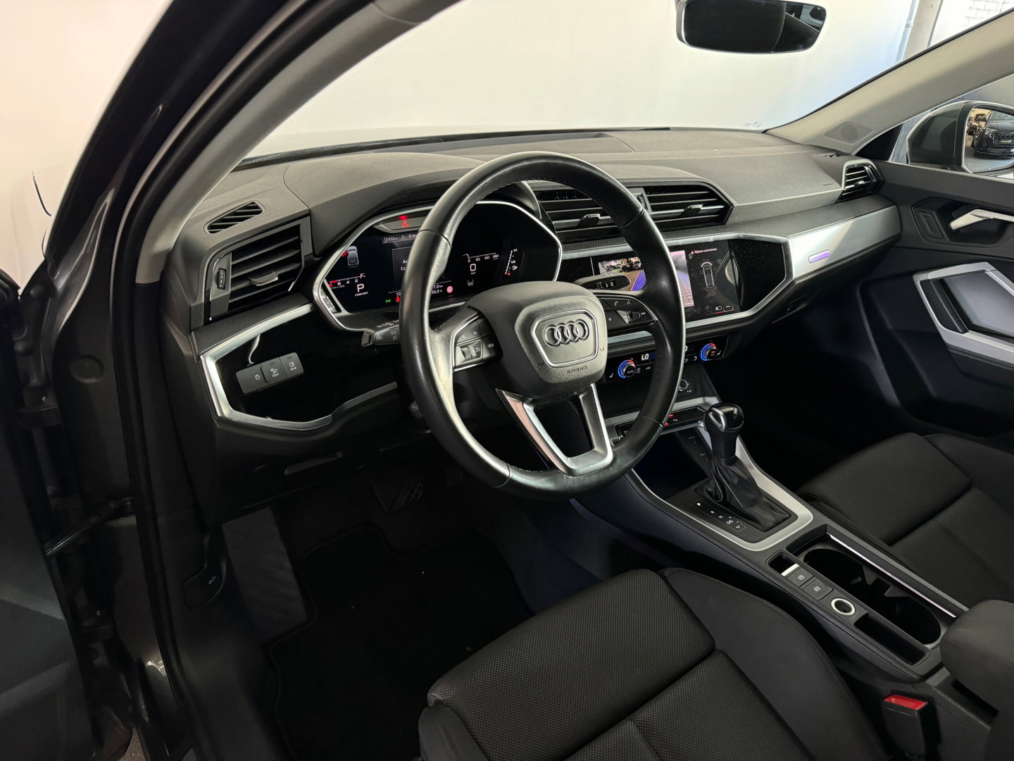 Audi Q3 Sportback 35 TFSI S Line Sfeer|Night|ACC|CarPlay|BTW