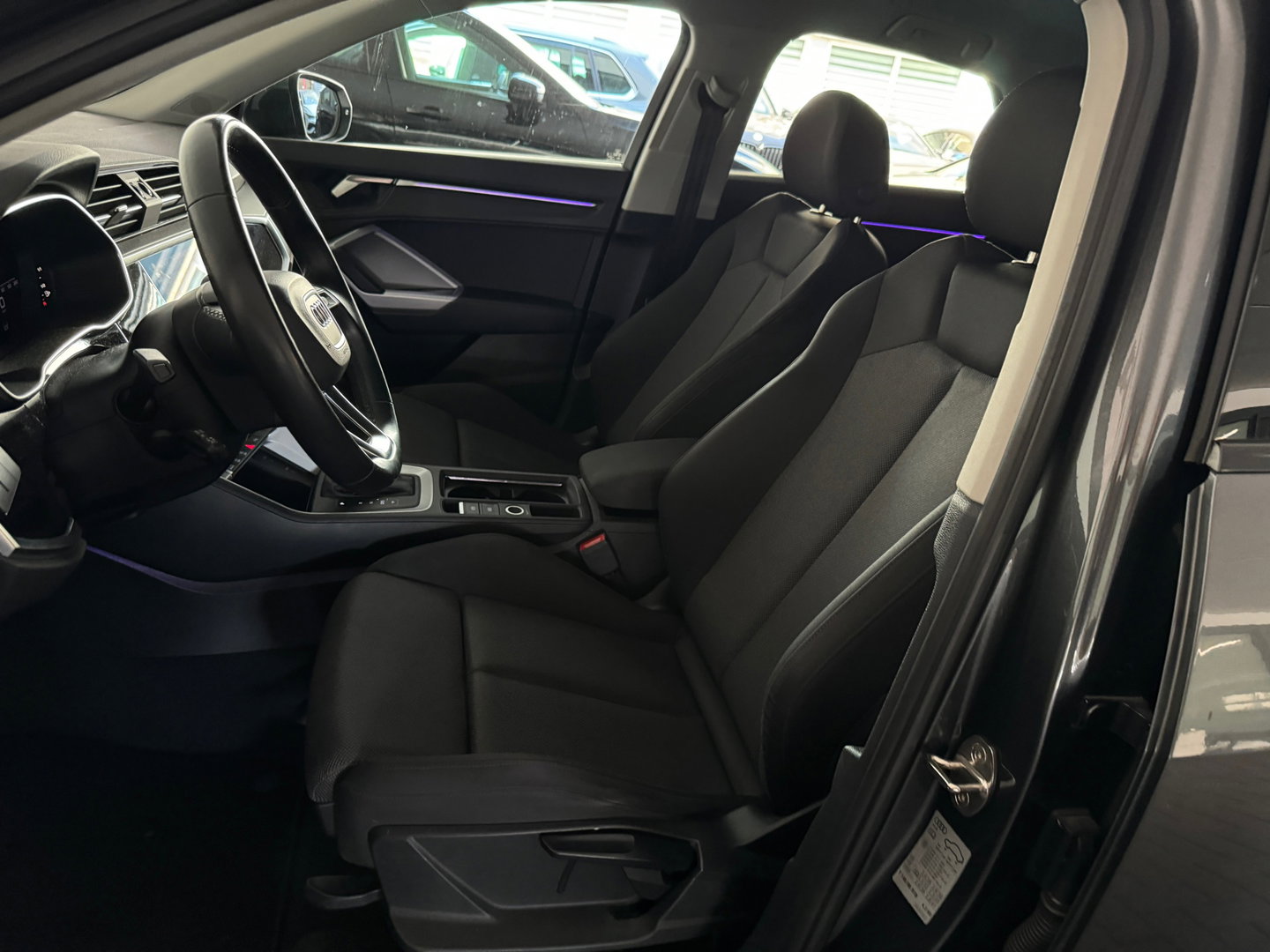 Audi Q3 Sportback 35 TFSI S Line Sfeer|Night|ACC|CarPlay|BTW