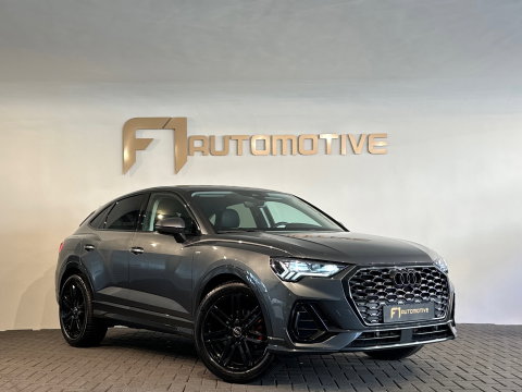 Audi Q3 Sportback 35 TFSI S Line Sfeer|Night|ACC|CarPlay|BTW