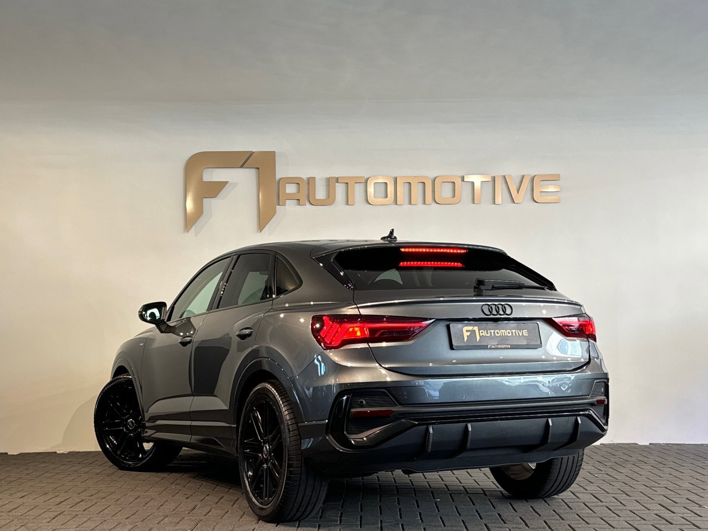 Audi Q3 Sportback 35 TFSI S Line Sfeer|Night|ACC|CarPlay|BTW
