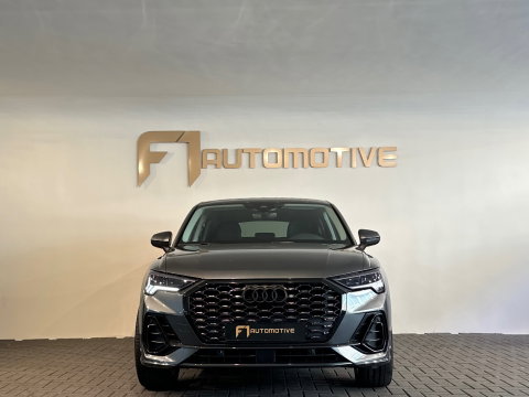 Audi Q3 Sportback 35 TFSI S Line Sfeer|Night|ACC|CarPlay|BTW