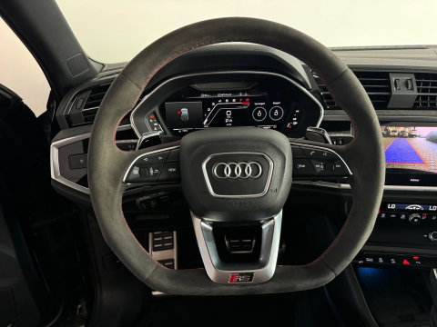 Audi RSQ3 Sportback 2.5 TFSI Pano|Sonos|Alcantara|Sfeer|Camera