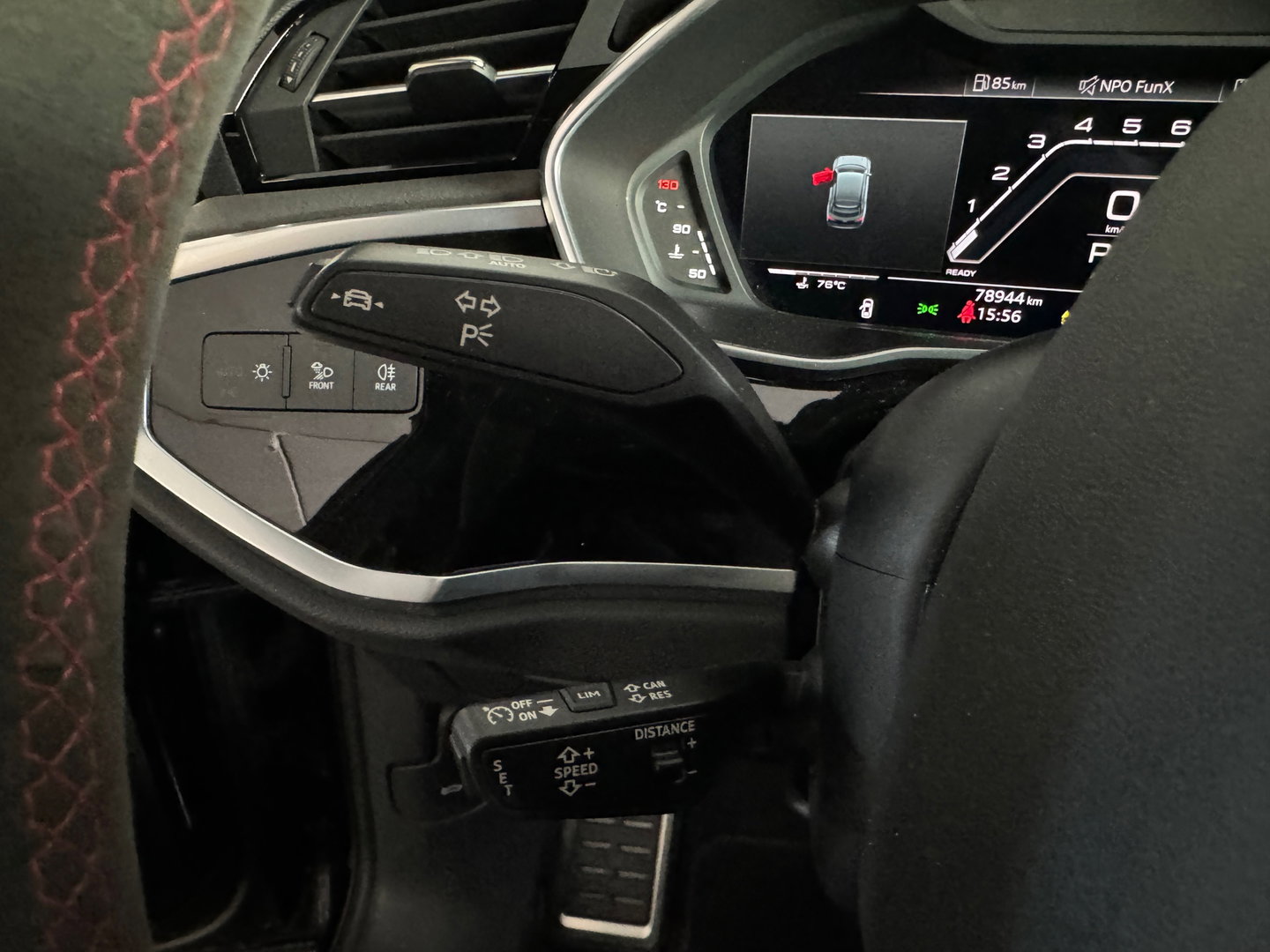 Audi RSQ3 Sportback 2.5 TFSI Pano|Sonos|Alcantara|Sfeer|Camera