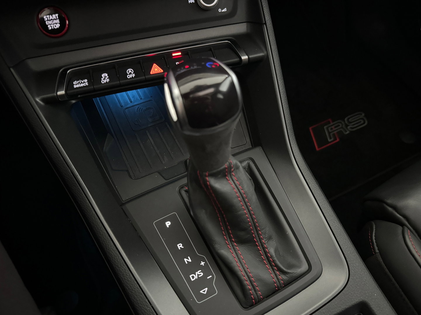 Audi RSQ3 Sportback 2.5 TFSI Pano|Sonos|Alcantara|Sfeer|Camera
