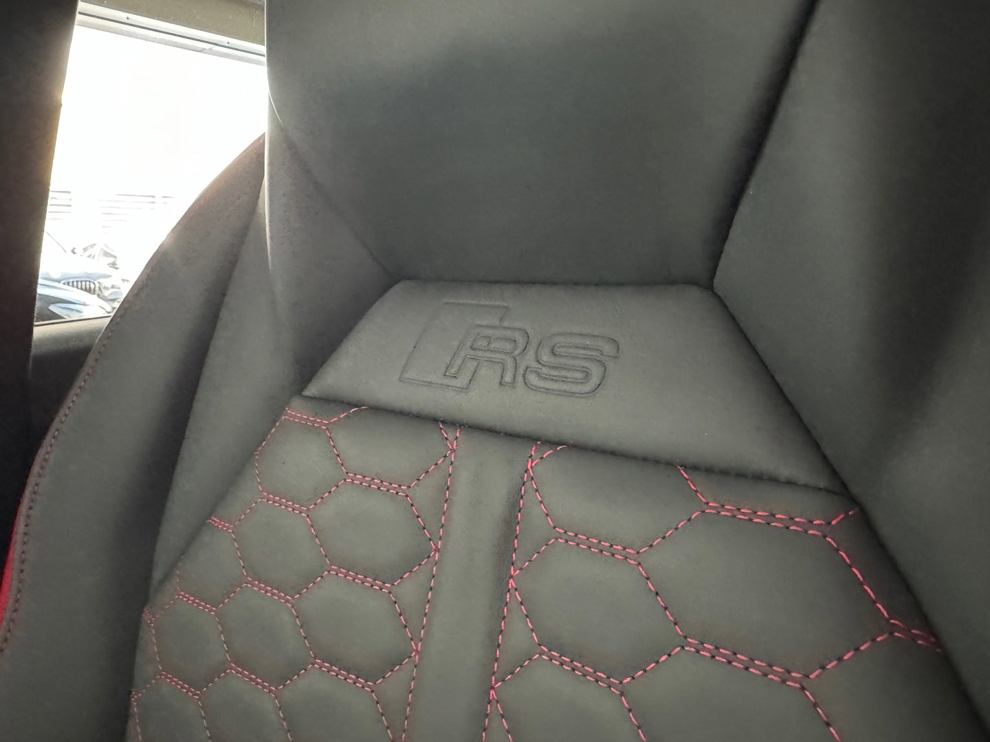 Audi RSQ3 Sportback 2.5 TFSI Pano|Sonos|Alcantara|Sfeer|Camera