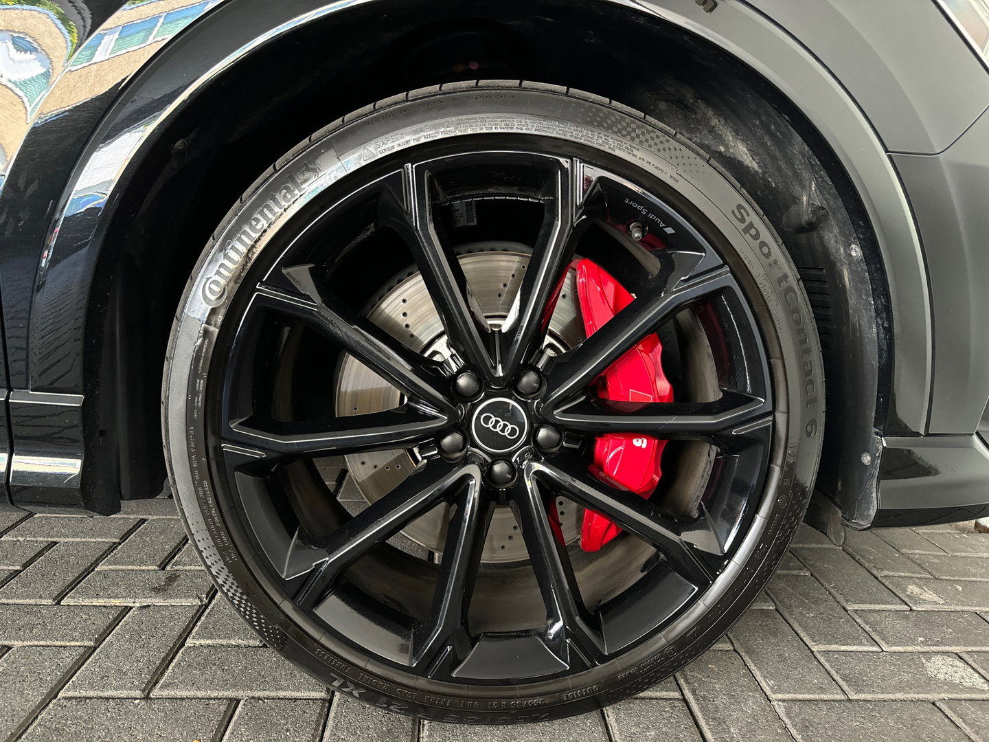 Audi RSQ3 Sportback 2.5 TFSI Pano|Sonos|Alcantara|Sfeer|Camera