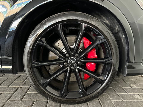 Audi RSQ3 Sportback 2.5 TFSI Pano|Sonos|Alcantara|Sfeer|Camera