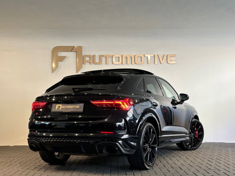 Audi RSQ3 Sportback 2.5 TFSI Pano|Sonos|Alcantara|Sfeer|Camera