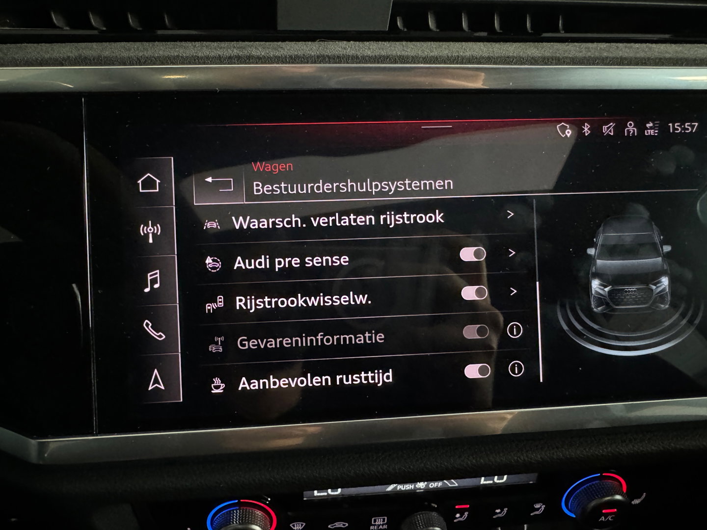 Audi RSQ3 Sportback 2.5 TFSI Pano|Sonos|Alcantara|Sfeer|Camera
