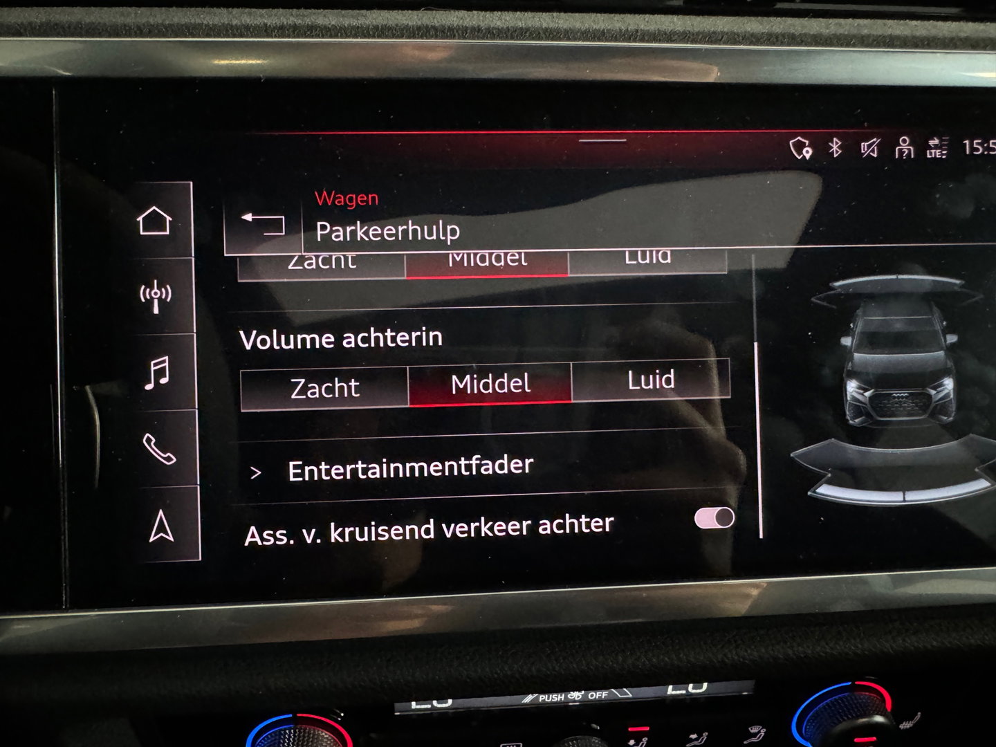 Audi RSQ3 Sportback 2.5 TFSI Pano|Sonos|Alcantara|Sfeer|Camera