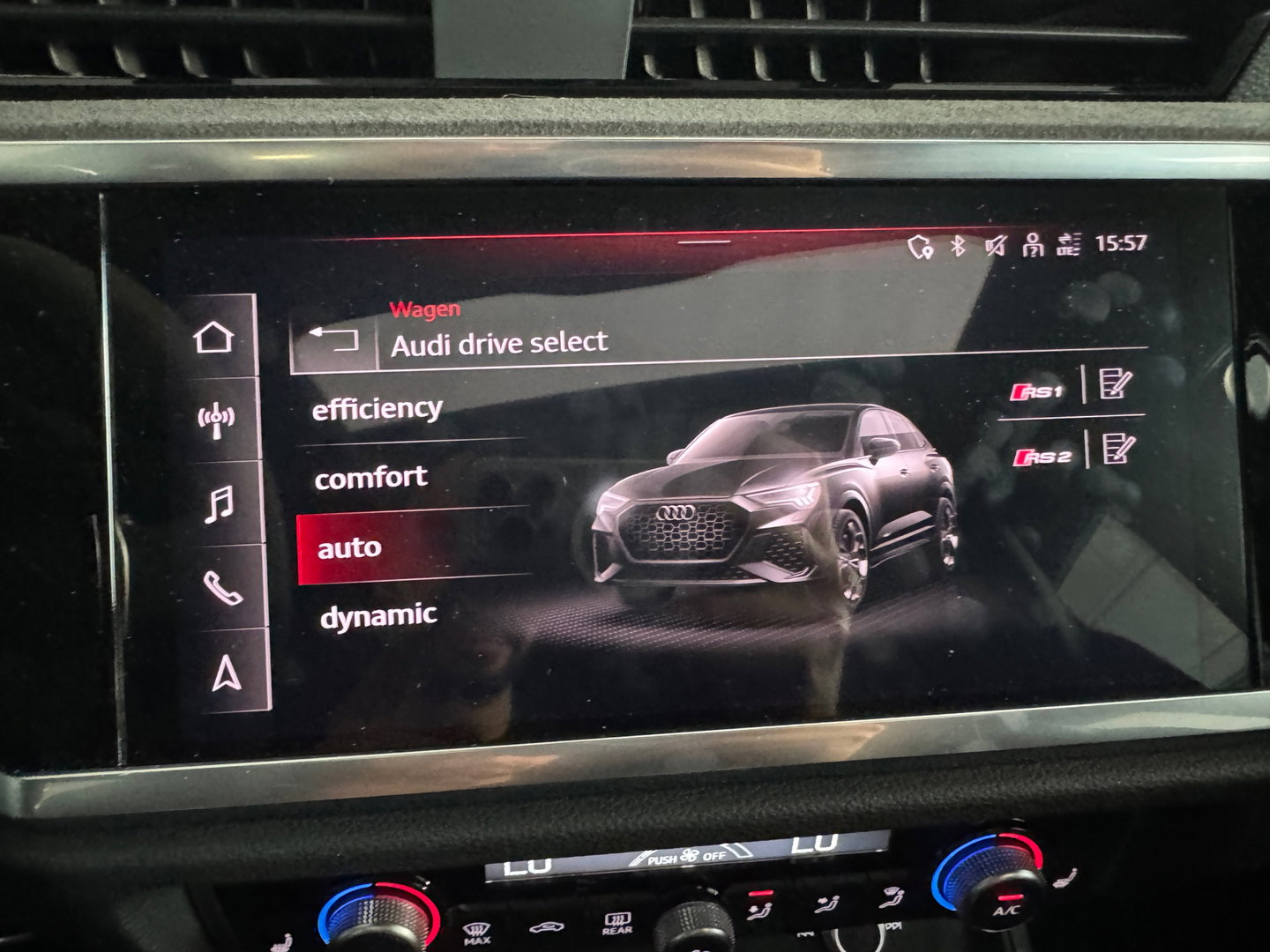 Audi RSQ3 Sportback 2.5 TFSI Pano|Sonos|Alcantara|Sfeer|Camera