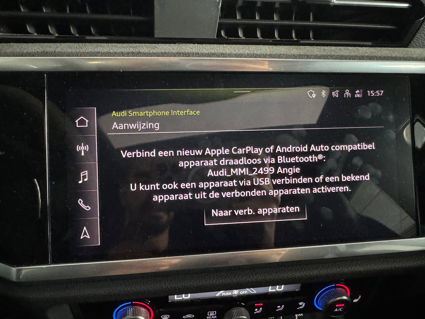Audi RSQ3 Sportback 2.5 TFSI Pano|Sonos|Alcantara|Sfeer|Camera