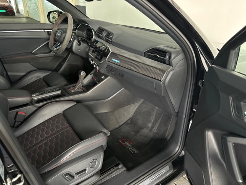 Audi RSQ3 Sportback 2.5 TFSI Pano|Sonos|Alcantara|Sfeer|Camera