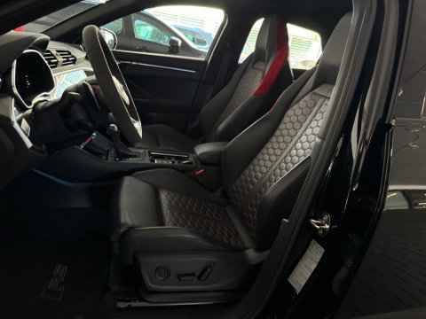 Audi RSQ3 Sportback 2.5 TFSI Pano|Sonos|Alcantara|Sfeer|Camera