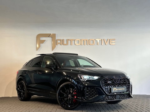 Audi RSQ3 Sportback 2.5 TFSI Pano|Sonos|Alcantara|Sfeer|Camera