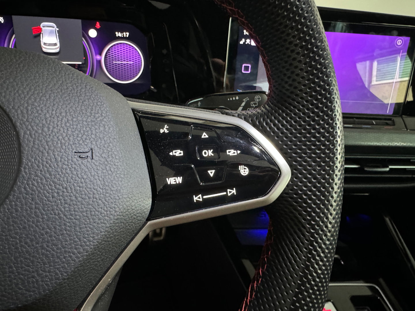 Volkswagen Golf 2.0 TSI GTI Clubsport Pano|HuD|H/K|Memory|IQ
