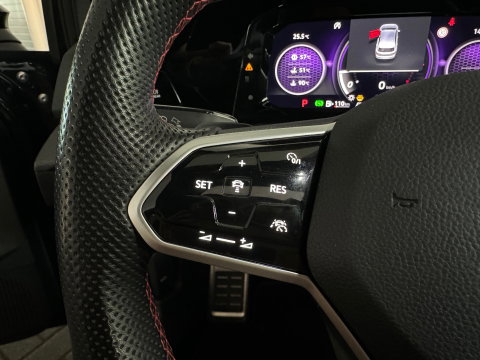 Volkswagen Golf 2.0 TSI GTI Clubsport Pano|HuD|H/K|Memory|IQ