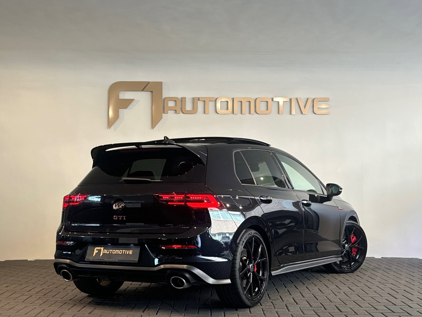 Volkswagen Golf 2.0 TSI GTI Clubsport Pano|HuD|H/K|Memory|IQ