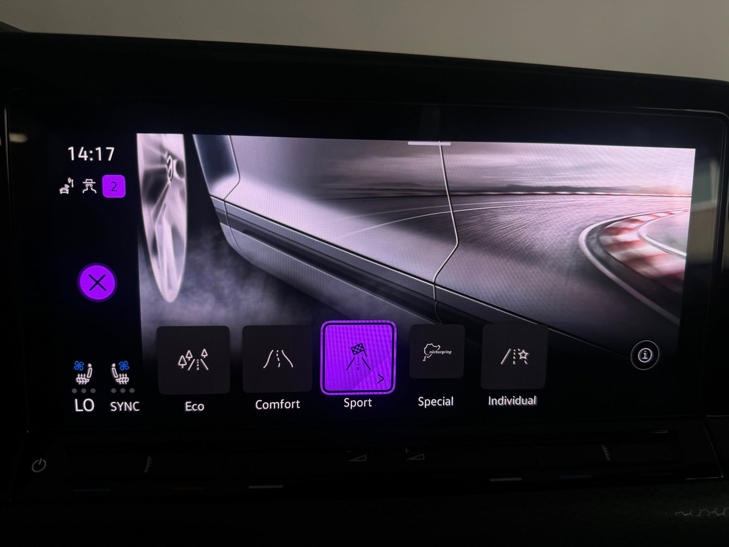 Volkswagen Golf 2.0 TSI GTI Clubsport Pano|HuD|H/K|Memory|IQ