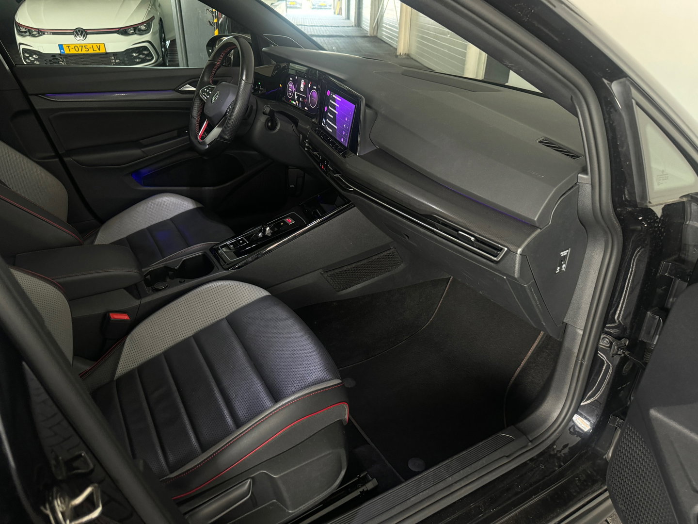 Volkswagen Golf 2.0 TSI GTI Clubsport Pano|HuD|H/K|Memory|IQ