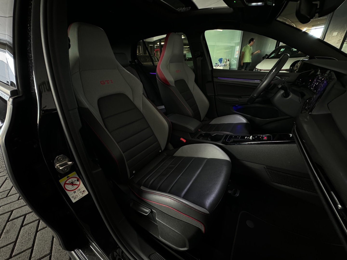 Volkswagen Golf 2.0 TSI GTI Clubsport Pano|HuD|H/K|Memory|IQ