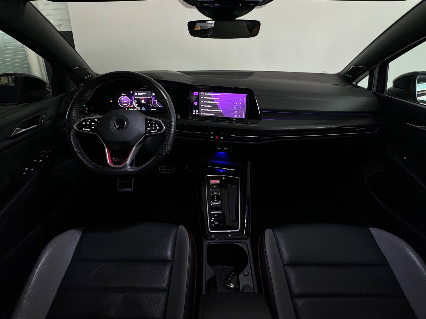 Volkswagen Golf 2.0 TSI GTI Clubsport Pano|HuD|H/K|Memory|IQ