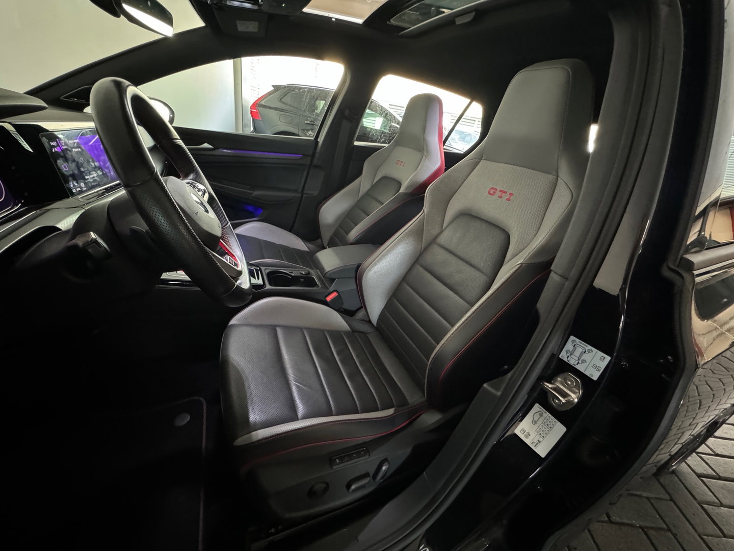 Volkswagen Golf 2.0 TSI GTI Clubsport Pano|HuD|H/K|Memory|IQ