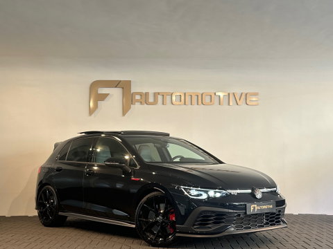 Volkswagen Golf 2.0 TSI GTI Clubsport Pano|HuD|H/K|Memory|IQ