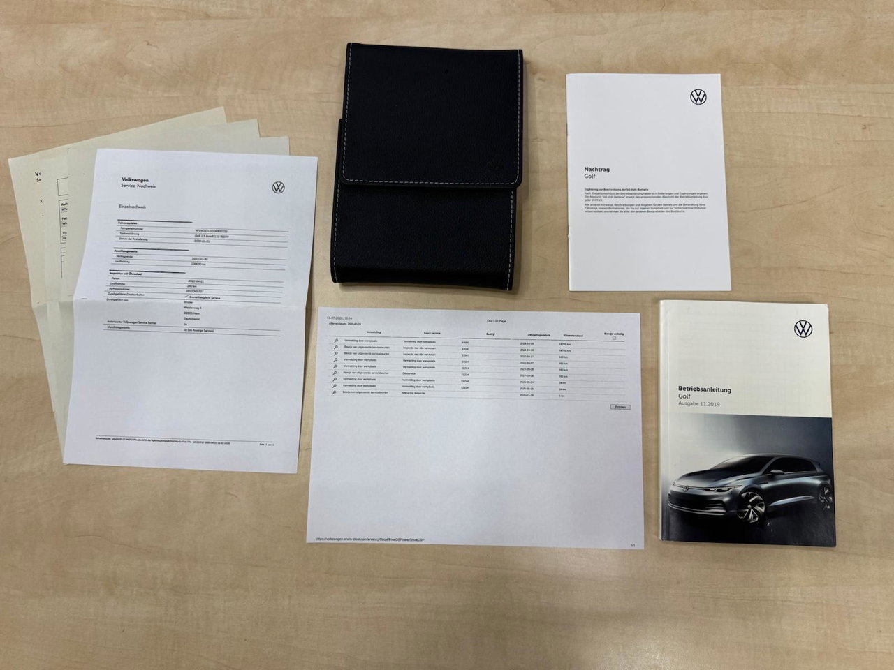Volkswagen Golf