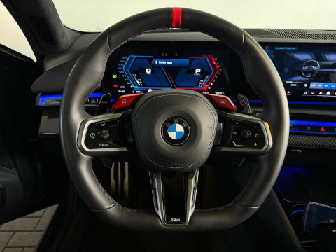 BMW 5 Serie Touring M5 Pano|Keramisch|B&W|HuD|Carbon|M Drivers