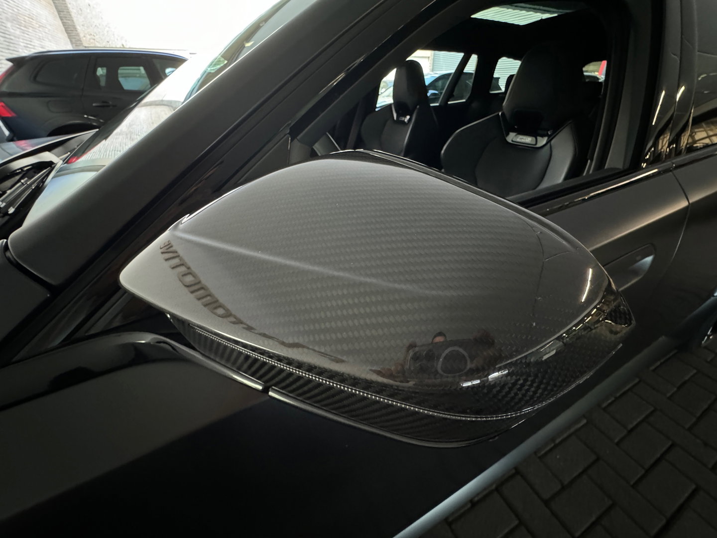 BMW 5 Serie Touring M5 Pano|Keramisch|B&W|HuD|Carbon|M Drivers