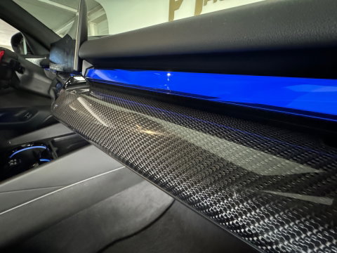 BMW 5 Serie Touring M5 Pano|Keramisch|B&W|HuD|Carbon|M Drivers