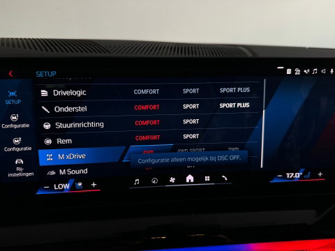 BMW 5 Serie Touring M5 Pano|Keramisch|B&W|HuD|Carbon|M Drivers