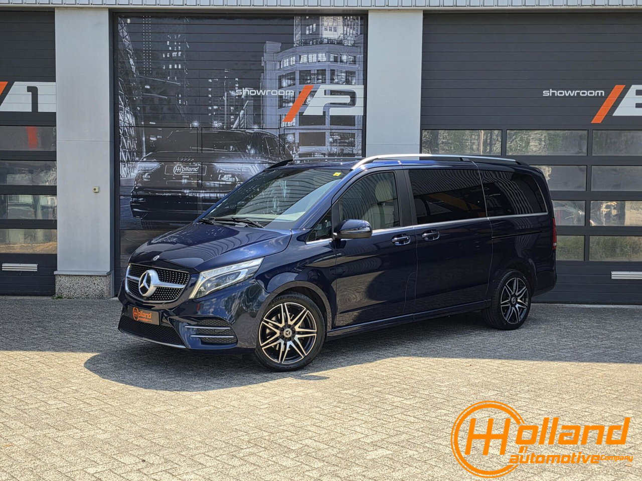 Mercedes-Benz V-Klasse