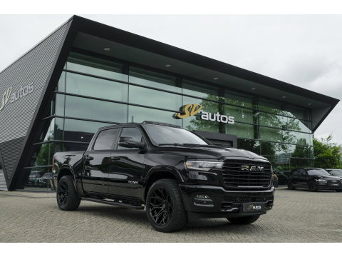 Dodge Ram 1500 3.0 V6 426pk SST Hurricane LPG Panoramadak Custom Wheels Alpine audio Stoelkoeling Trekhaak 3500kg