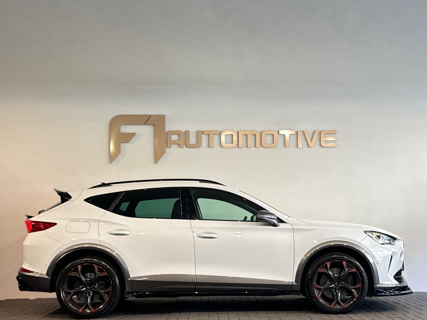 CUPRA Formentor 1.4 e-Hybrid VZ Copper Edition Memory|Sfeer
