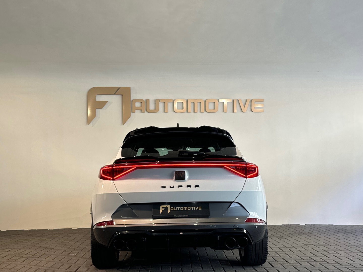 CUPRA Formentor 1.4 e-Hybrid VZ Copper Edition Memory|Sfeer