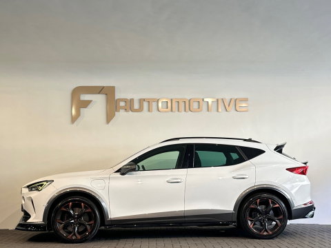 CUPRA Formentor 1.4 e-Hybrid VZ Copper Edition Memory|Sfeer