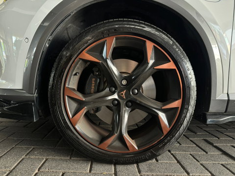 CUPRA Formentor 1.4 e-Hybrid VZ Copper Edition Memory|Sfeer