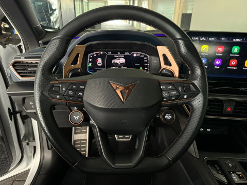 CUPRA Formentor 1.4 e-Hybrid VZ Copper Edition Memory|Sfeer